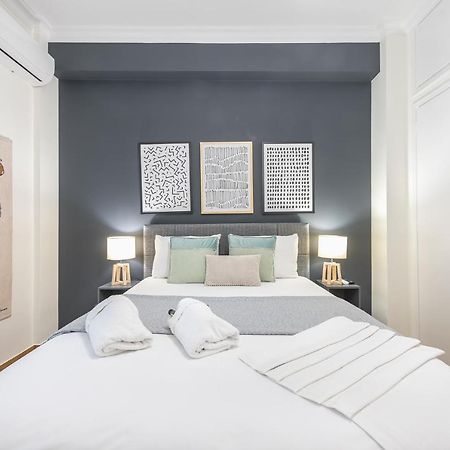 Elegant Suite By Cloudkeys Atenas Exterior foto